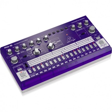 Behringer RD-6-GP — аналоговая драм-машина,