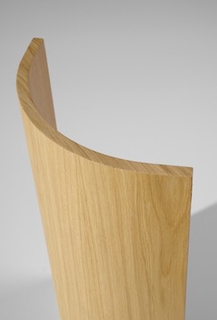 Front meblowy, kuchenny , GIĘTY dąb, dębowy, fornir dąb,okleinowany-300x300