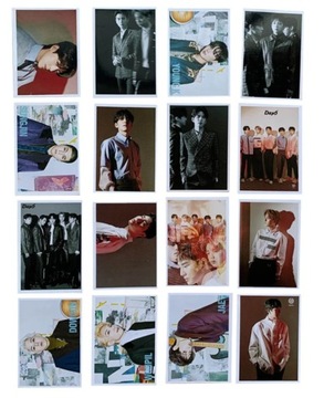 DAY6 KARTY LOMO kpop k-pop svt