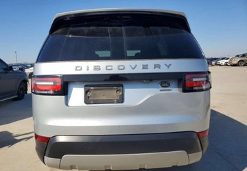 Land Rover Discovery V Terenowy 3.0 Si6 340KM 2018 Land Rover Discovery Auta z USA - Zapytaj o wiecej ofert 3.0 Benzyna, zdjęcie 7