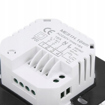 16A КОНТРОЛЛЕР WIFI ME81H КОВРИКИ НАПОЛЬНОГО НАСОСА