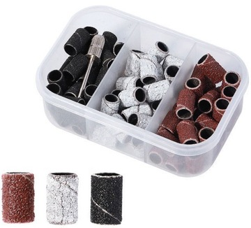 НАКЛАДКИ ДЛЯ РЕЗКИ КАПОТА #80 #120 #180 + ДЕРЖАТЕЛЬ