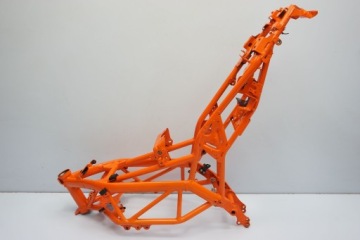 KTM 390 DUKE 13-16 РАМА 2014 + ПОЛНЫЙ КОМПЛЕКТ ДОКУМЕНТОВ