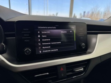 Skoda Kamiq Crossover 1.5 TSI 150KM 2022 Skoda Kamiq Ambition LED Kamera cofania CarPlayAndroid Auto 1.5, zdjęcie 29