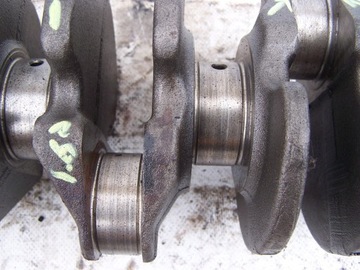 коленвал Mazda 3 1.6d 03-