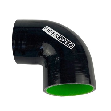 KOLANKO SILIKONOWE FIGERSPEC 90ST 57MM