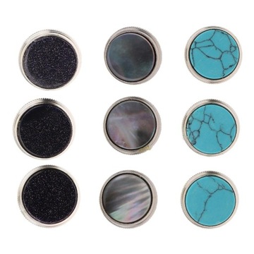 3 шт. Винт с потайной головкой для крепления пальцевых кнопок A