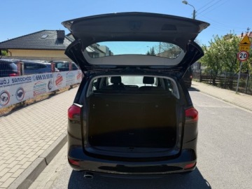 Opel Zafira C Tourer Facelifting 2.0 diesel 170KM 2017 Opel Zafira AUTOMAT NAWIGACJA KAMERA COFANIA KLIMATYZACJA TEMPOMAT 2.0, zdjęcie 19