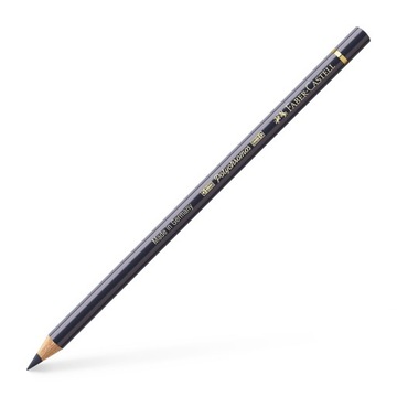 FABER-CASTELL Kredka Polychromos 235 COLD GREY VI