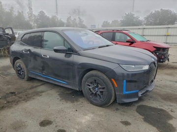 BMW iX 2024 BMW iX 2024 BMW IX XDRIVE50 Elektryczny 516KM, zdjęcie 4