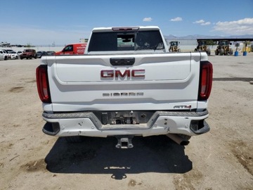  GMC Sierra K2500 AT4 2022 6.6l 6.6 Benzyna 401KM, zdjęcie 2