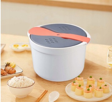 Паровая рисоварка