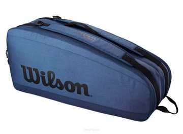 Torba tenisowa Wilson Ultra Tour Racket Bag x6 blue