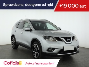 Nissan X-Trail III Terenowy 1.6 dCi 130KM 2016 Nissan X-Trail 1.6 dCi, 4X4, Skóra, Navi, Klima