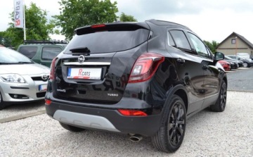 Opel Mokka I X 1.4 Turbo Ecotec 140KM 2018 Opel Mokka X Bezwypadkowe - Niski przebieg - 4x4 - Bogata wersja - OPLACONE, zdjęcie 3