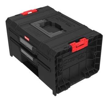 QBRICK PRO Ящик для инструментов с 2 ящиками