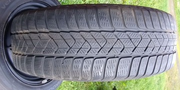 KOLO REZERVY 16 FORD C-MAX MONDEO MK3 MK4 TRANSIT TOURNEO CONNECT FOCUS