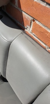 КОМПЛЕКТ КОЖАНЫХ СИДЕНИЙ JEEP GRAND CHEROKEE WJ