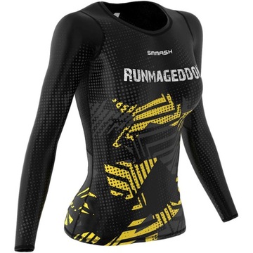 ФУТБОЛКА ЖЕНСКАЯ ТРЕНИРОВОЧНАЯ SMMASH