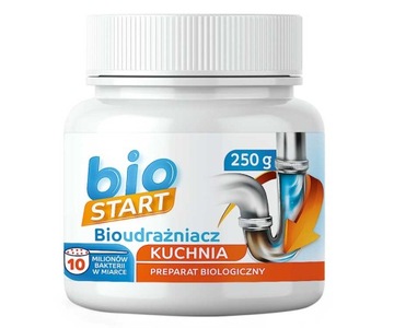 Bioudrażniacz ekologiczny do kuchni 250 g