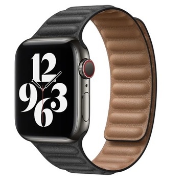 OPASKA DO APPLE WATCH ( SE 9 8 7 6 5 4 3 2 1) 49 45 44 42 mm IWATCH SKÓRA