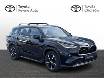Toyota Highlander III 2.5 248KM 2022 Toyota Highlander 2.5 Executive Toyota Highlander, zdjęcie 6