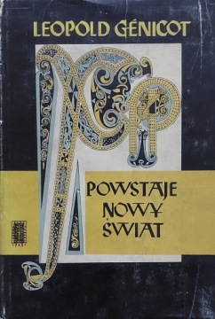 Powstaje nowy świat Leopold Genicot