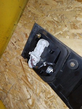 КРЫШКА БАГАЖНИКА BLEND VOLVO V40 285800