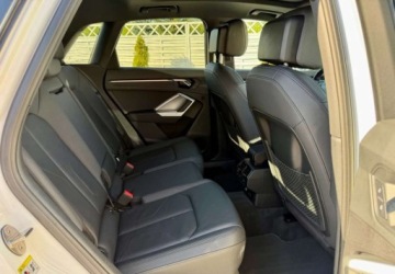Audi Q3 II SUV 2.0 45 TFSI 230KM 2020 Audi Q3 Audi Q3 45 TFSI Quattro S tronic 2.0 Benzyna 230KM, zdjęcie 24