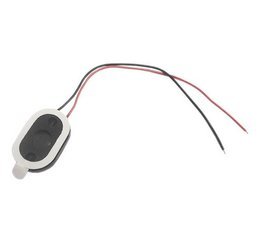 Mini głośnik MG1015 0.1W 10x15mm h=3.2mm 8 Ohm