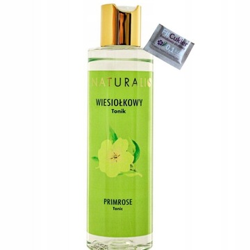 Naturalis Wiesiołkowy tonik CERA WRAŻLIWA 200 ml