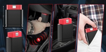 KINGBOLEN eDIAG MINI OBD2 ДИАГНОСТИЧЕСКИЙ ИНТЕРФЕЙСНЫЙ СКАНЕР УНИВЕРСАЛЬНЫЙ ТЕСТЕР
