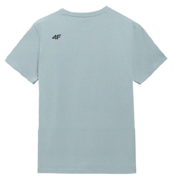 2x Koszulka 4F T-shirt komplet Bawełna XXL 2XL