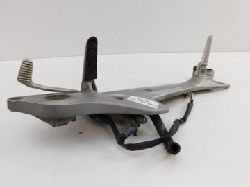 HONDA CBR 1100 X11 КОМПЛЕКТ ПРАВЫЙ + ПОДНОЖКИ