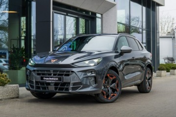 Cupra Terramar SUV 1.5 eTSI 150KM 2026 Cupra Terramar 1.5 e-TSI 150 KM DSG - Dostępny od, zdjęcie 1