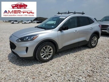 Ford Kuga III 2020 Ford Kuga 2020 r., 1,5L ESCAPE SE 1.5 Benzyna 181KM