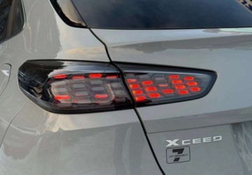 Kia XCeed 2025 Kia XCeed MY26 wersja TRIBUTE WINTER dostepny od reki w kolorze WOLF GREY, zdjęcie 12