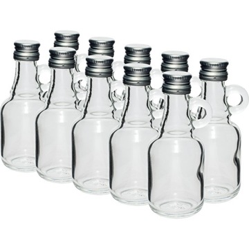 Butelka Galonik 40ml z zakrętką - 10szt.