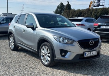 Mazda CX-5 I SUV 2.2 SKYACTIV-D  175KM 2013 Mazda CX-5 4X4 GWARANCJA 2.2 Diesel 175KM, zdjęcie 6
