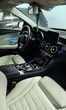 Mercedes Klasa C W205 2015 Mercedes-Benz Klasa C C350E 2.0BHybryda 280ps Automat Full Led Skora Navi, zdjęcie 7