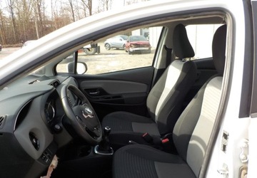Toyota Yaris III Hatchback 5d Facelifting 2017 1.0 VVT-i 72KM 2020 Toyota Yaris Okazja Benzyna 72KM, zdjęcie 23