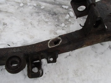 Pajero Sport I Shogun Каркас автомобиля, скелетон