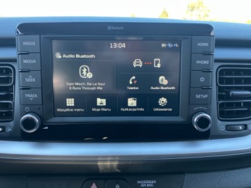 Kia Stonic I Crossover 1.4 DOHC 100KM 2019 Kia Stonic, 1.4 Benzyna (100KM), automat, 38700 km przebiegu, zdjęcie 14