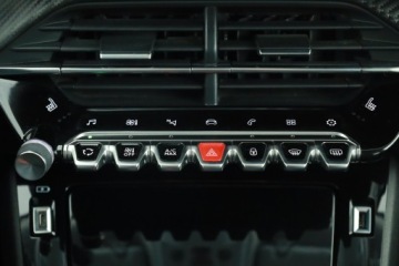 Peugeot 2008 II SUV 1.2 PureTech 130KM 2020 Peugeot 2008 1.2 PureTech, Salon Polska, zdjęcie 15