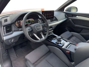 Audi Q5 II Q5-e Facelifting 2.0 50 TFSI e 299KM 2024 Audi Q5 S Line Masaze Kamera Apple CarPlay Android Auto Gwarancja do 2029, zdjęcie 2