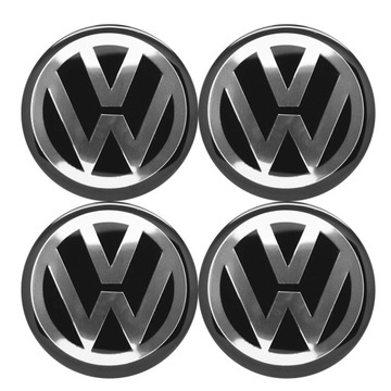 90mm Volkswagen ZNACZKI NAKLEJKI EMBLEMATY AL