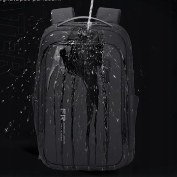 Рюкзак FRN для ноутбука 17,3 см FRN8038 с возможностью расширения USB