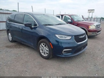Chrysler Pacifica II 2025 Chrysler Pacifica Select 2025 3.6 Benzyna 287KM, zdjęcie 6