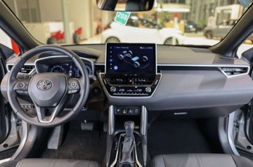 Toyota Corolla Cross 2.0 Hybrid Dynamic Force 197KM 2025 Toyota Corolla Cross Cross 2.0 Hybrid Executive 2.0 Hybryda 197KM, zdjęcie 8