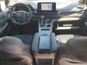 Toyota Sienna III 2024 Toyota Sienna XSE 2024 2.5l 2.5 Hybryda 245KM, zdjęcie 8